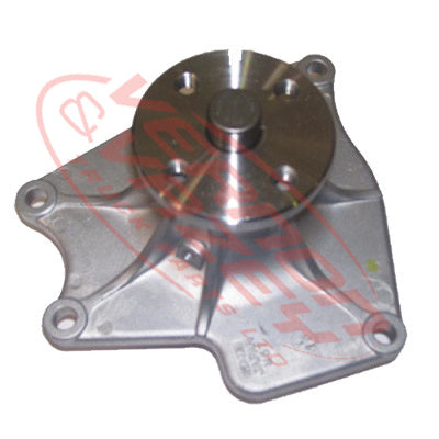 WATER PUMP - MITSUBISHI 4M40 - MS-WP-4M40