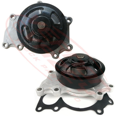 MS-WP-4M51 - MITSUBISHI ENGINE PARTS - WATER PUMP TO SUIT MITSUBISHI CANTER/ROSA 97-04  4M51