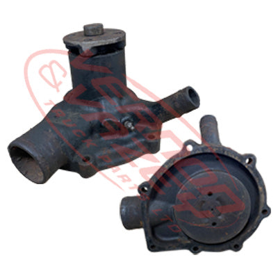 WATER PUMP - GREASE FEED - MITSUBISHI 6D16/6D14/6D14T - MS-WP-6D16-04S