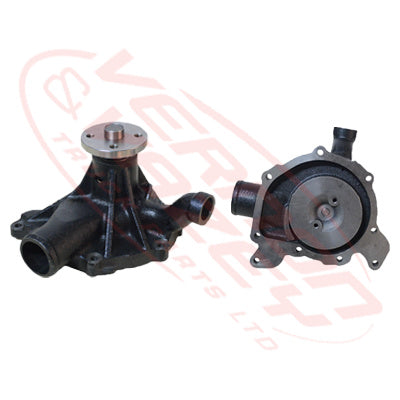 MS-WP-6D17-01S - MITSUBISHI ENGINE PARTS - WATER PUMP TO SUIT MITSUBISHI 6D17/6D14/6D15/6D16