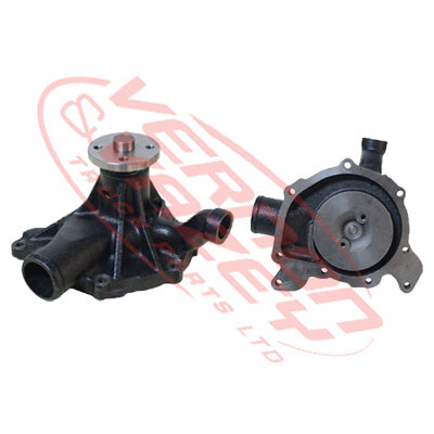 WATER PUMP - MITSUBISHI 6D17 - MS-WP-6D17