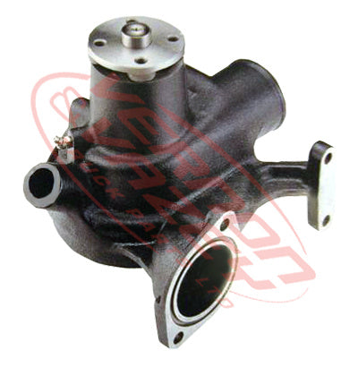 WATER PUMP - GREASE TYPE - MITSUBISHI 6D22 - MS-WP-6D22