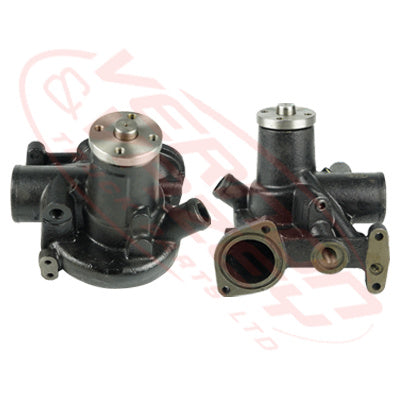 MS-WP-6D22T-01S - MITSUBISHI ENGINE PARTS - WATER PUMP - OIL TYPE TO SUIT MITSUBISHI 6D22T/6D24T