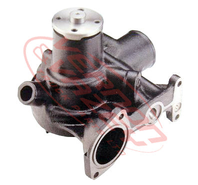 WATER PUMP - OIL TYPE - MITSUBISHI 6D22T - MS-WP-6D22T