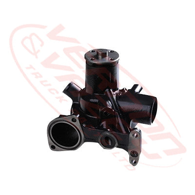 MS-WP-6D24T - MITSUBISHI ENGINE PARTS - WATER PUMP - OIL TYPE TO SUIT MITSUBISHI 6D24T