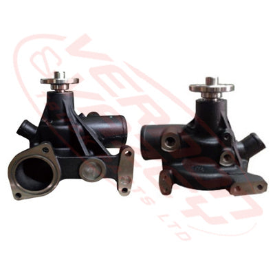 MS-WP-6D40 - MITSUBISHI ENGINE PARTS - WATER PUMP TO SUIT MITSUBISHI 6D40