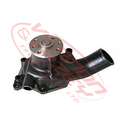 WATER PUMP - OIL TYPE - MITSUBISHI 8DC9/8DC11 - MS-WP-8DC9