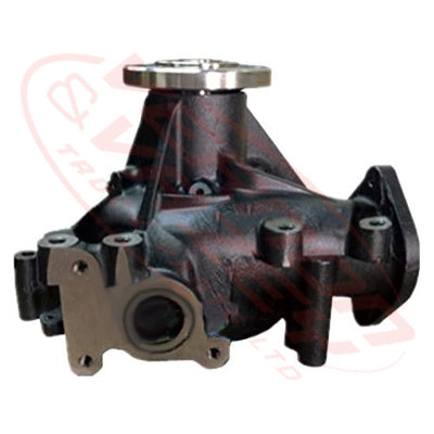 MS-WP-8DC93 - MITSUBISHI ENGINE PARTS - WATER PUMP TO SUIT MITSUBISHI 8DC93