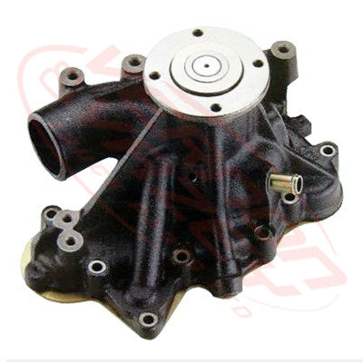 MS-WP-FV419 - MITSUBISHI ENGINE PARTS - WATER PUMP TO SUIT MITSUBISHI FUSO FK419 8DC9/8DC11
