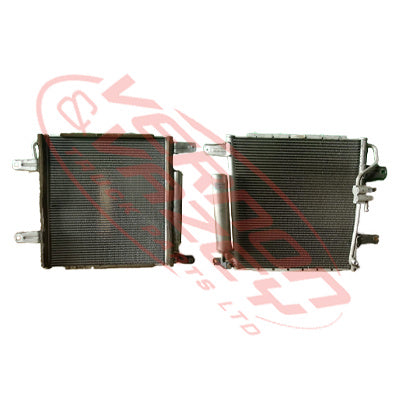 AIRCON CONDENSER - CORE ONLY - MAZDA RF8 - 2005 MAZDA TITAN - MZ-ACCON-RF8-01S