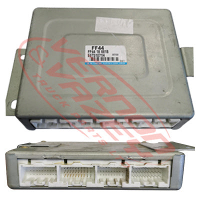 COMPUTER - ENGINE CONTROL UNIT - 12V - 2007 MAZDA TITAN WF - MZ-CPECU-FE-1