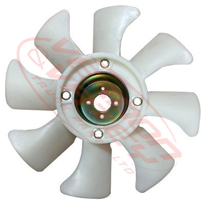 FAN BLADE - 8 BLADE - MAZDA T4000 - MZ-FAN-T4000