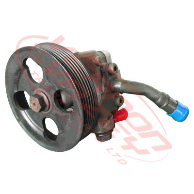 POWER STEERING PUMP - BELT DRIVEN - MAZDA KR/SYF6T - MZ-PSP-KR-01S