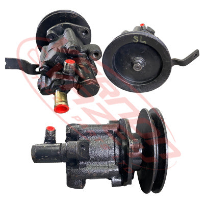 POWER STEERING PUMP - BELT DRIVEN - MAZDA SL - MZ-PSP-SL-01S