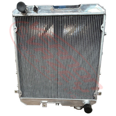 RADIATOR - FULL ALLOY W/RAD CAP - MAZDA SL - MZ-RDR-SL-04