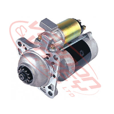 STARTER MOTOR - 12V - 14 TEETH PINION - 2.0KW - MAZDA - MZ-SM-2004