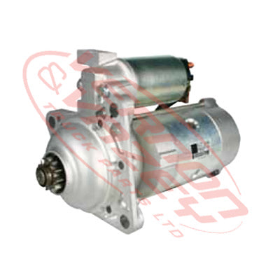 STARTER MOTOR - 12V - 11 TEETH PINION - 2.0KW - MAZDA - MZ-SM-2020