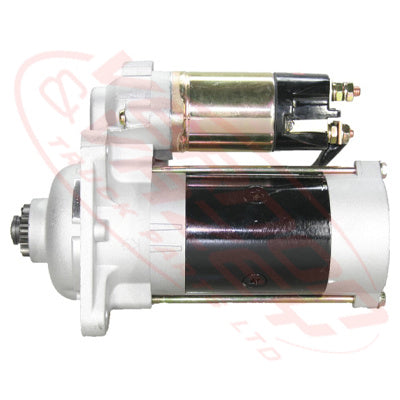 MZ-SM-SL-24V-01S - ISUZU ENGINE PARTS - STARTER MOTOR - 24V - 12 TEETH PINION - 3 BOLT TO SUIT MAZDA SL/HA