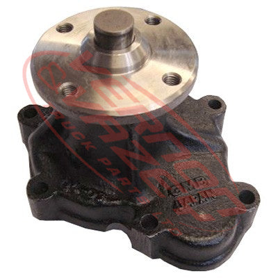 WATER PUMP - MAZDA SL/SLT - MZ-WP-SL