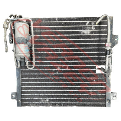 NISSAN KA20 - 2004 NISSAN ATLAS F23 - AIRCON CONDENSER - CORE ONLY - PETROL - NS-ACCON-KA20-02S