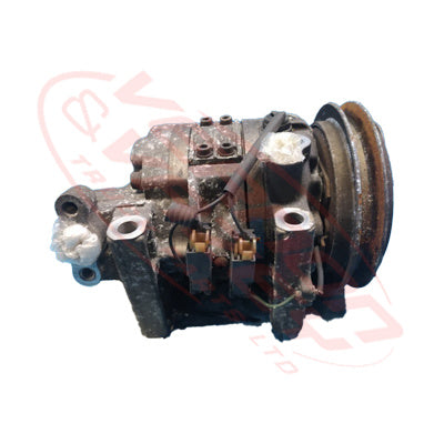 NS-AIRCON-FD42-01S - NISSAN ENGINE PARTS -  AIR CONDITION COMPRESSOR TO SUIT NISSAN FD42 / FD46