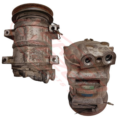 NS-AIRCON-FE6-01S - NISSAN ENGINE PARTS -  AIR CONDITION COMPRESSOR TO SUIT NISSAN FE6