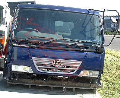 CAB FOR SALE - NISSAN MK/LK/PK 2002- - NS-CB-1009