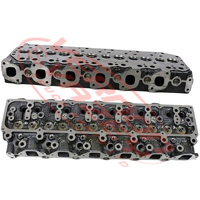 CYLINDER HEAD - NISSAN TD42 - NS-CH-TD42