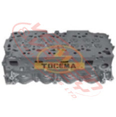 CYLINDER HEAD - FULL - NISSAN NAVARA - YD25DDTI - 2001- - NS-CH-YD25DDTI-0