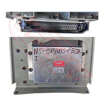 NS-CPABS-FE6TA-1 - NISSAN ENGINE PARTS -  COMPUTER - ABS BRAKING UNIT - 24V TO SUIT NISSAN ENGINE FE6TA