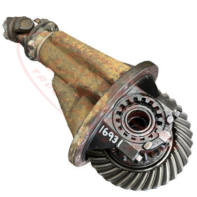 NS-DF-F24-02S - NISSAN ENGINE PARTS -  DIFFERENTIAL - 35/8 - AXLE SPLINE 42 - RATIO 4.37 TO SUIT NISSAN ATLAS 2006 - SZ2F24