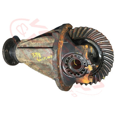 NS-DF-F24-03S - NISSAN ENGINE PARTS -  DIFFERENTIAL - 37/8 - AXLE SPLINE 34 - RATIO 4.62 TO SUIT NISSAN ATLAS 2006 - SQ2F24