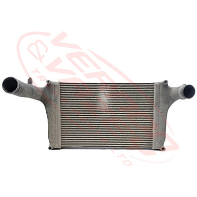 NS-FE6-IC-01S - NISSAN ENGINE PARTS -  INTERCOOLER - 485MM X 345MM TO SUIT NISSAN FE6