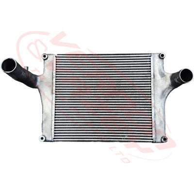 NS-FE6-IC-02S - NISSAN ENGINE PARTS -  INTERCOOLER - 480MM X 445MM TO SUIT NISSAN FE6