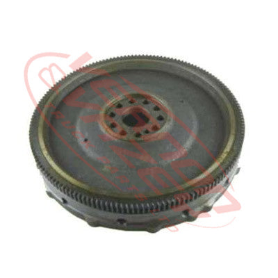 FLYWHEEL - 430mm - 153 TEETH - 10 HOLE - NISSAN CD450 - NS-FW-CD450