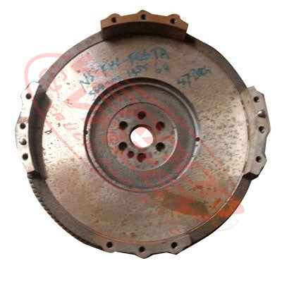FLYWHEEL - 380mm - 145 TEETH - 6 HOLE - NISSAN FE6TA - NS-FW-FE6TA