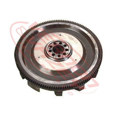 FLYWHEEL - 380mm - 145 TEETH - 6 HOLE - NISSAN UD PK17 - NS-FW-PK17