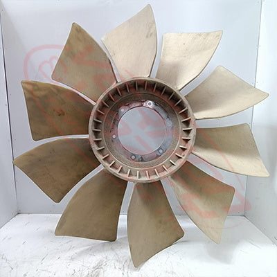 NS-GE13-FAN-02S - NISSAN ENGINE PARTS -  FAN BLADE - 10 BLADE - 720MM - 17MM TO SUIT NISSAN GE13