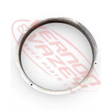NISSAN QUON GH11 - FAN SHROUD - 770MM X 750MM - ALLOY - NS-GH11-FS-01S