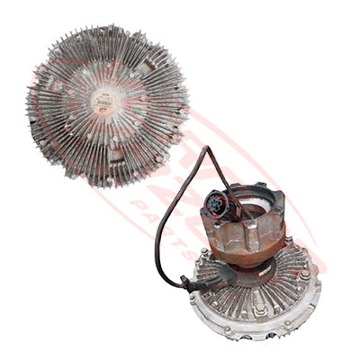 NISSAN QUON GH11 - VISCOUS HUB - ELECTRONIC - NS-GH11-VIS-01S