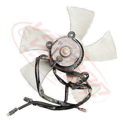NISSAN GH7 - AIRCON CONDENSER - FAN WITH MOTOR ONLY - NS-GH7-ACCON-02S