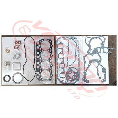 FULL GASKET SET - NISSAN FD42 / FD46 - NS-GK-FD42