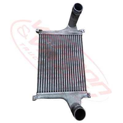 NS-IC-GH5-01S - NISSAN ENGINE PARTS -  INTERCOOLER - 545MM X 435MM TO SUIT NISSAN CONDOR GH5/GH7