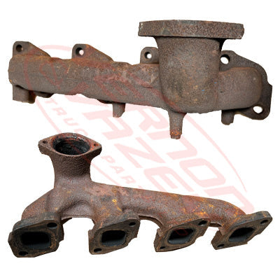 NS-MAN-FD35-1S - NISSAN ENGINE PARTS -  EXHAUST MANIFOLD - NON TURBO TO SUIT NISSAN FD35