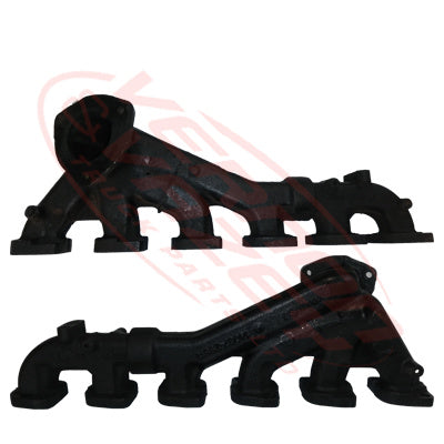 NS-MAN-FE6-2S - NISSAN ENGINE PARTS -  EXHAUST MANIFOLD TO SUIT NISSAN ENGINE FE6