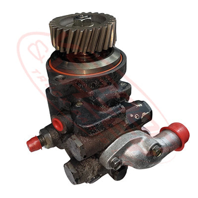 NS-PSP-PF6T-01S - NISSAN ENGINE PARTS -  POWER STEERING PUMP - HELICAL CUT GEAR - 26 TEETH TO SUIT NISSAN PF6T