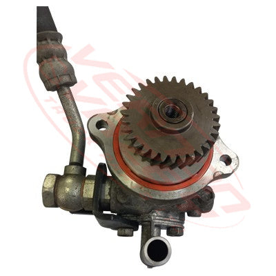 NS-PSP-ZD30 - NISSAN ENGINE PARTS -  POWER STEERING PUMP - HELICAL CUT GEAR - 31 TEETH TO SUIT NISSAN ZD30