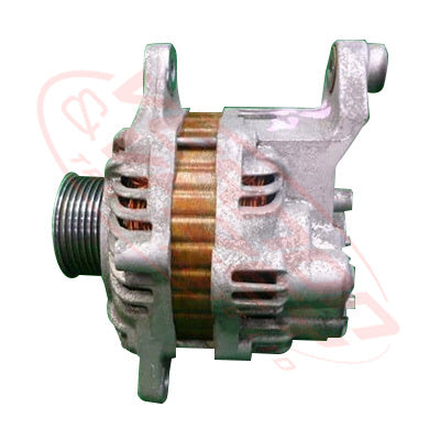 NS-QR20-ALT-01S - NISSAN ENGINE PARTS -  ALTERNATOR - 12V - 90 AMP - INT FAN - MULTIBELT TO SUIT NISSAN QR20