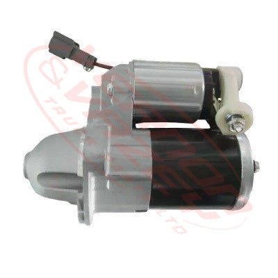 NS-QR20-SM-01S - NISSAN ENGINE PARTS -  STARTER MOTOR - 12V - 11 TEETH PINION - 2 BOLT TO SUIT NISSAN ATLAS QR20
