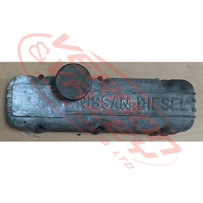 ROCKER COVER - WITH OIL FILLER - NISSAN PE6 - NS-RC-PE6-02S